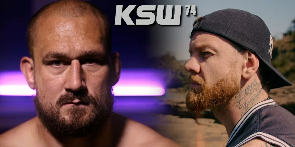 Droga do KSW 74 – Phil De Fries i Ricardo Prasel
