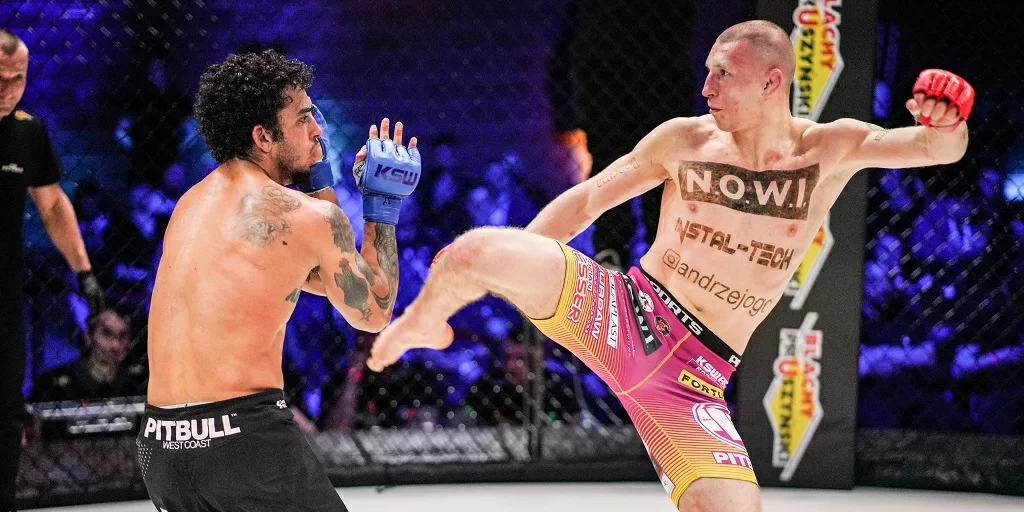 Big Changes to KSW 75 Main Event this Friday