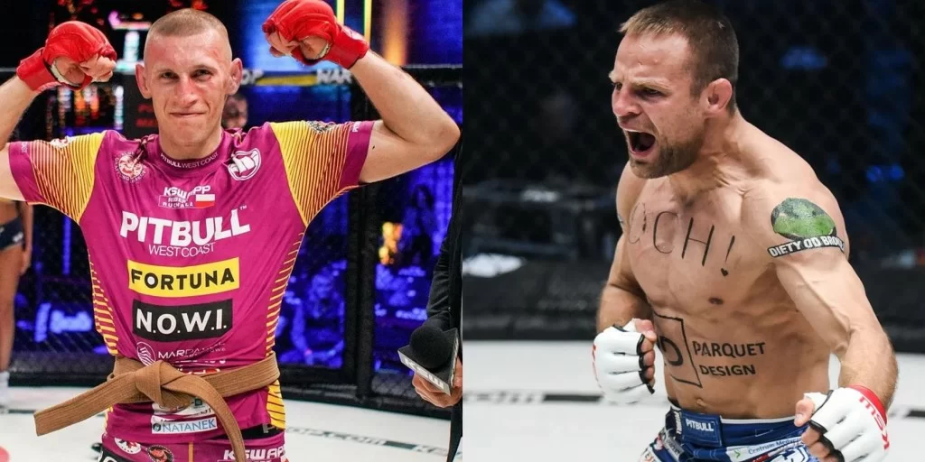 "Czy starsze pokolenie ma o czym rozmawiać z młodą krwią?" - Szefowie KSW o starciu Stasiak vs Ruchała