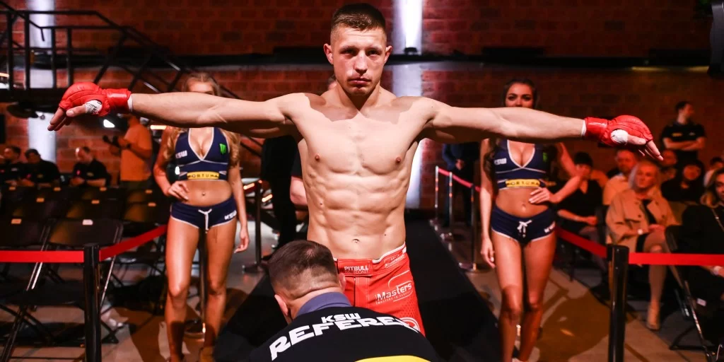 „Bedą fajerwerki, będzie ogień” – Artur Szczepaniak przed KSW 76