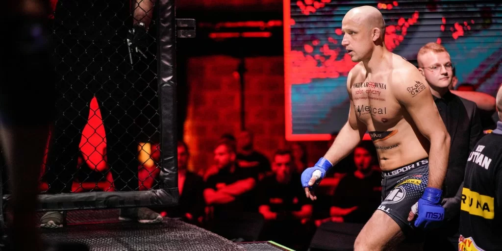 „Udowodnię, że zasługuję na walkę o pas” – Paweł Pawlak o starciu na KSW 76