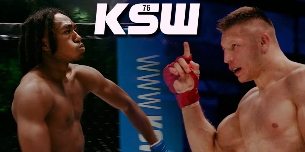 Droga do KSW 76 – Brian Hooi i Artur Szczepaniak