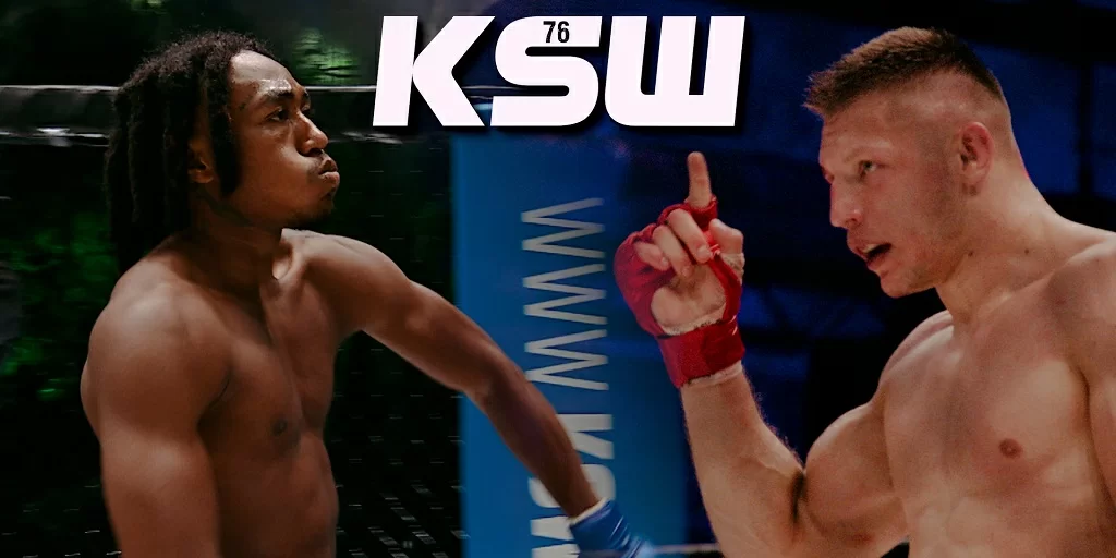 KSW 76: Hooi vs. Szczepaniak Preview