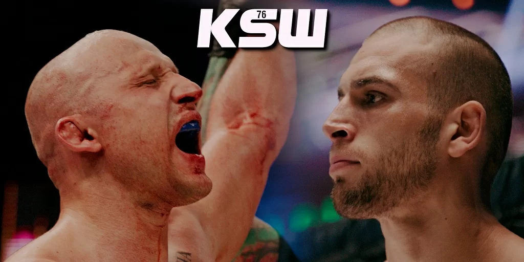 KSW 76: Breese vs. Pawlak Preview