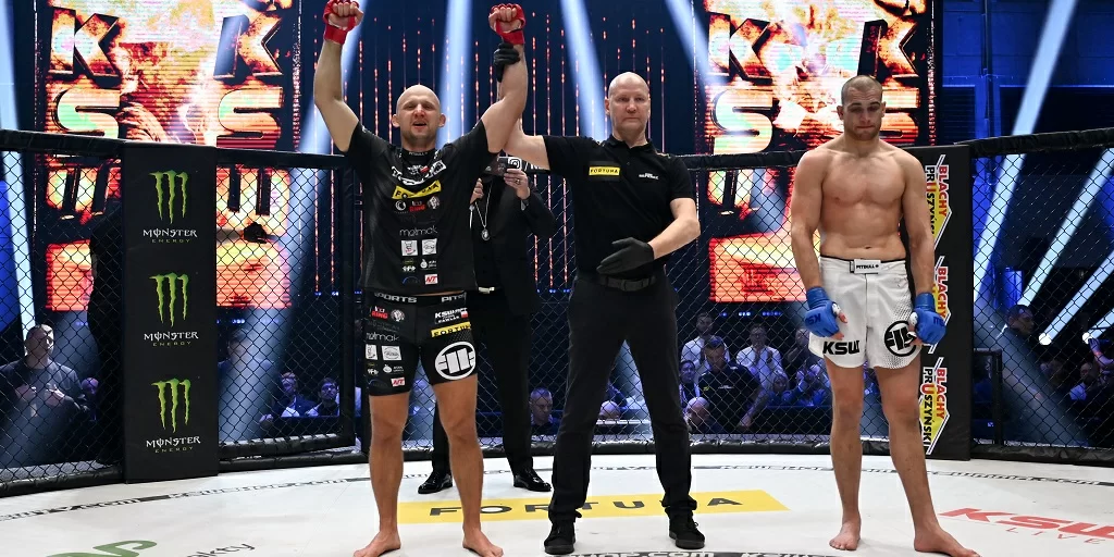 Tom Breese - KSW 76 Appeal Result