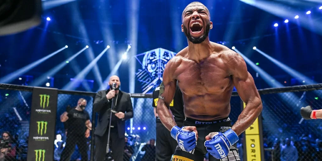 Parnasse aiming to become double champ at KSW 76