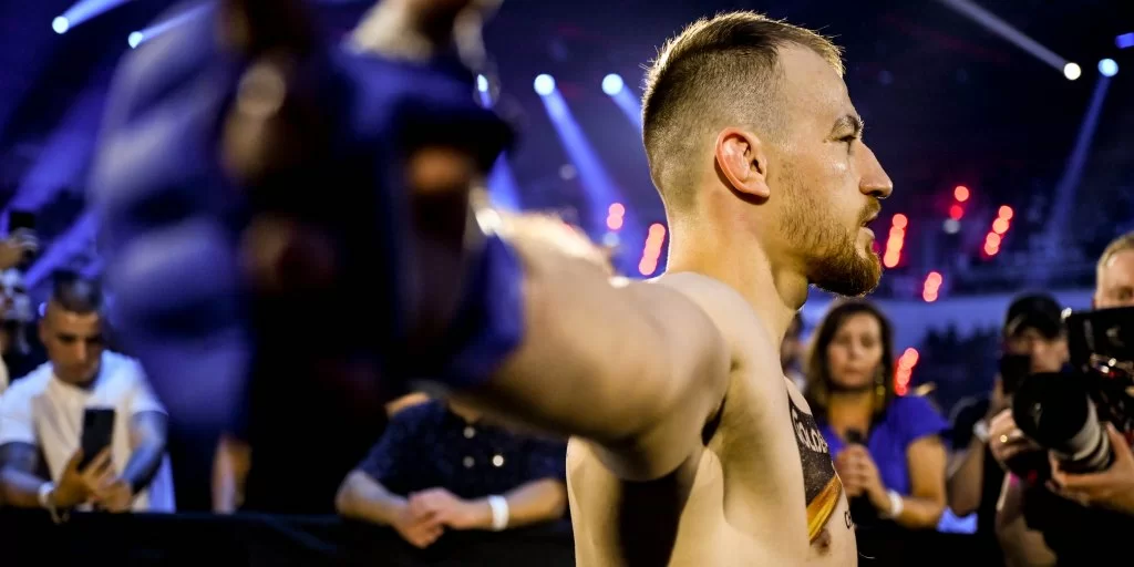 „Salahdine jest na mojej czarnej liście” – Sebastian Rajewski przed KSW 76