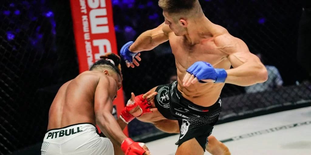 Zmiany w rankingu po KSW 76