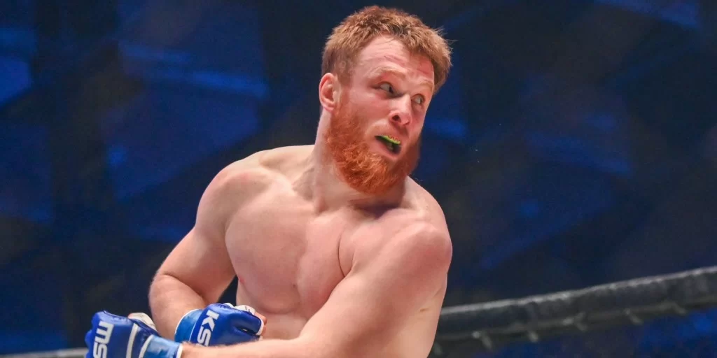 „Im większy gość, tym głośniej upada” – Ibragim Chuzhigaev o walce z Ivanem Erslanem
