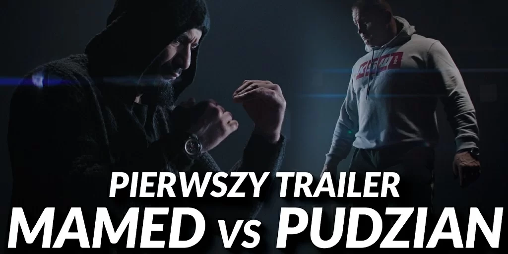 Khalidov vs. Pudzianowski - First Trailer
