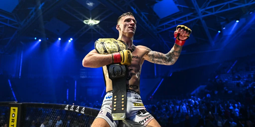 Two Title Fights Added to XTB KSW 77
