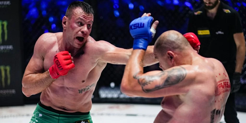 „W tej walce można spodziewać się wszystkiego” – Arkadiusz Wrzosek o starciu na KSW 79