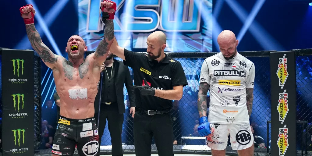 XTB KSW 78 Event Highlights