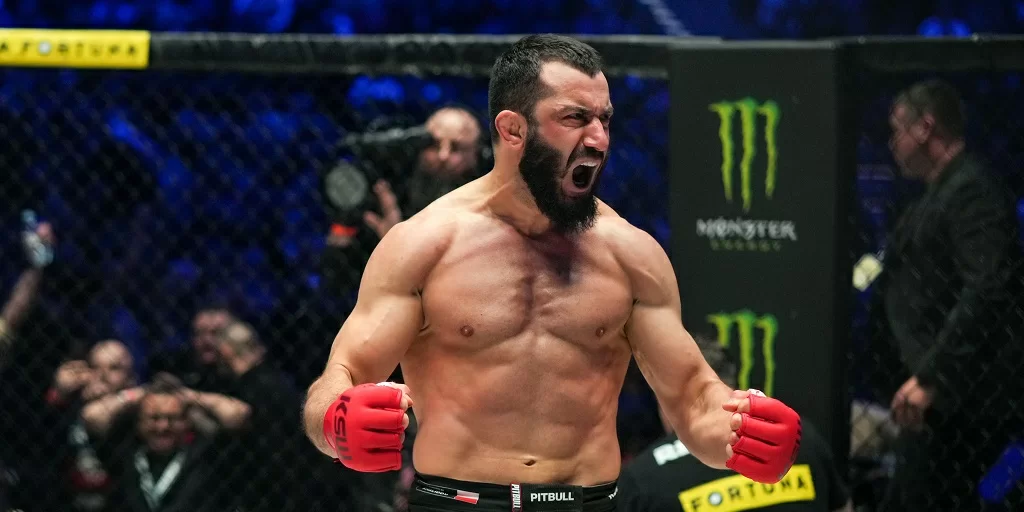 XTB KSW 77 Results