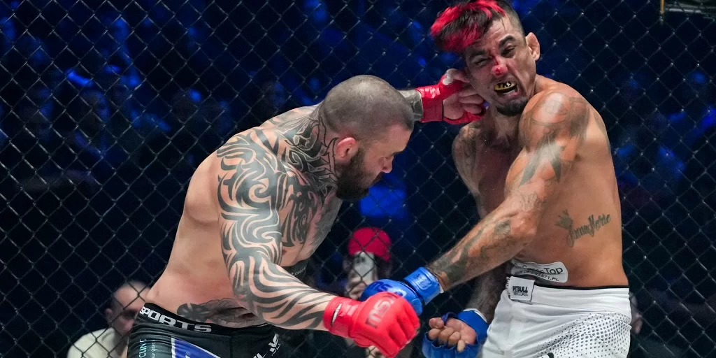 XTB KSW 78 Results