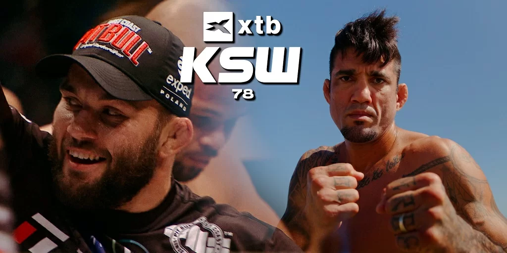 Michal Materla vs. Kendall Grove 2 - Preview