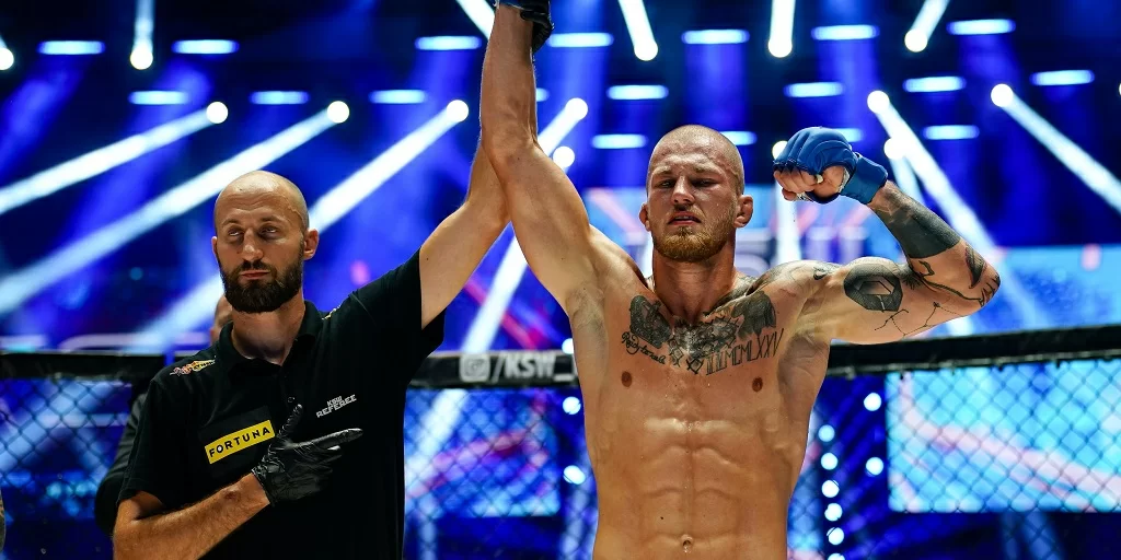 Humburger gets new assignment for KSW 79