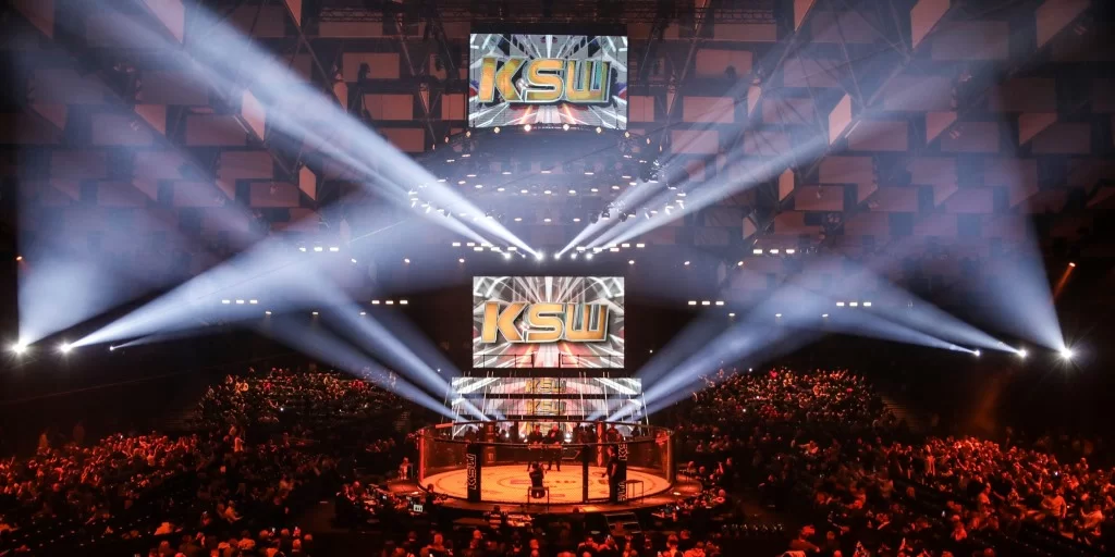 Styczeń w KSW
