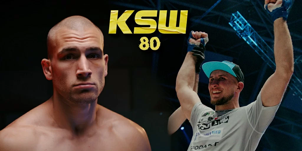 KSW 80: Breese vs. Lesko Preview