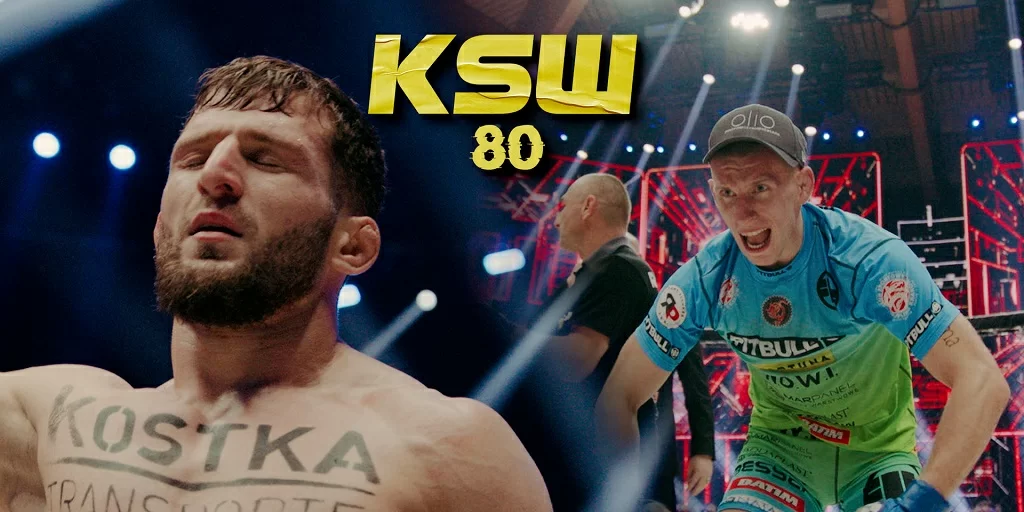 KSW 80: Eskiev vs. Ruchala Preview