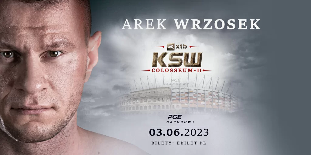 Arkadiusz Wrzosek zaprasza wszystkich na swoje urodziny