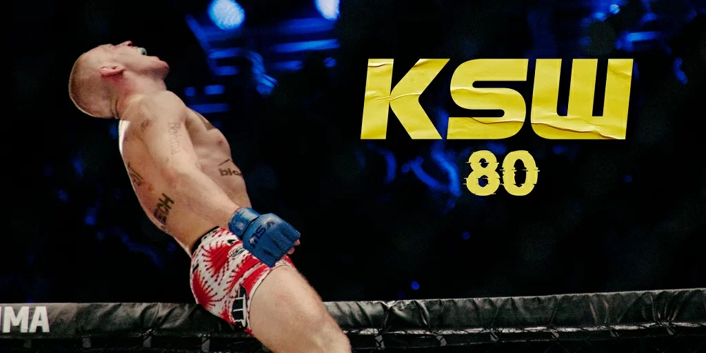 KSW 80 Bonus Winers & Top Moments