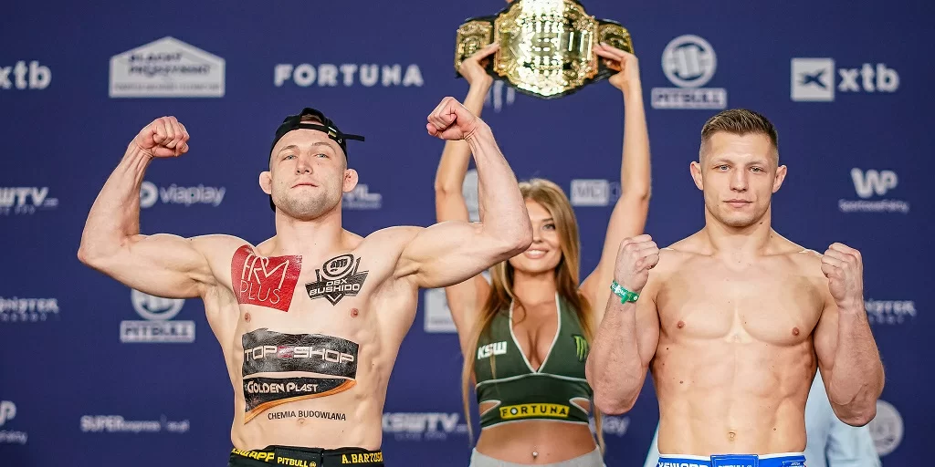 XTB KSW 81 Results