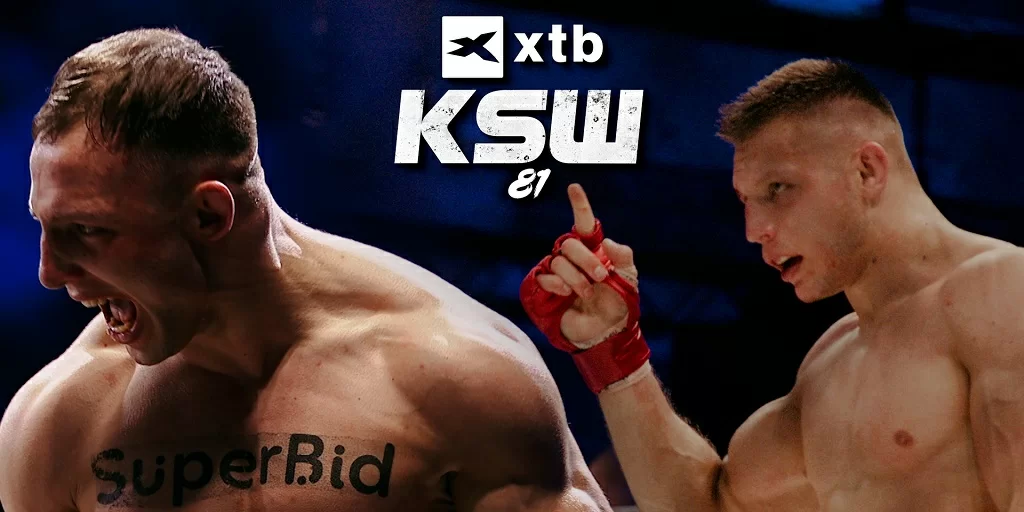 XTB KSW 81: Bartosinski vs. Szczepaniak Preview