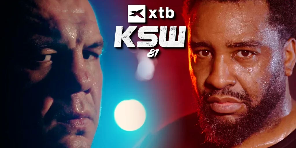 XTB KSW 81: Sarara vs. Zimmerman Preview