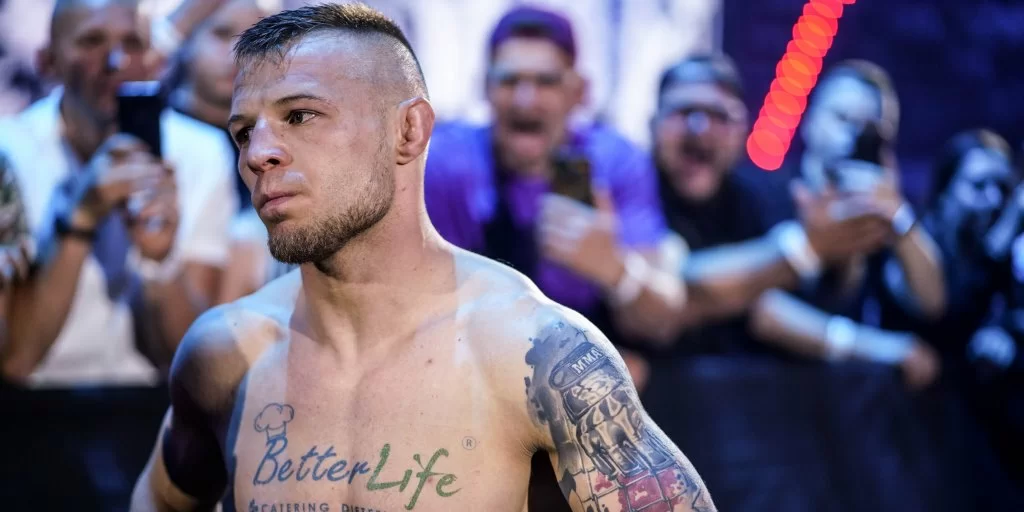 „To nie będzie proste starcie” – Roman Szymański o pojedynku z Mirceą
