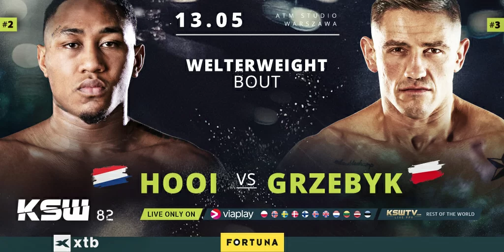 How to watch ksw 82 tonight