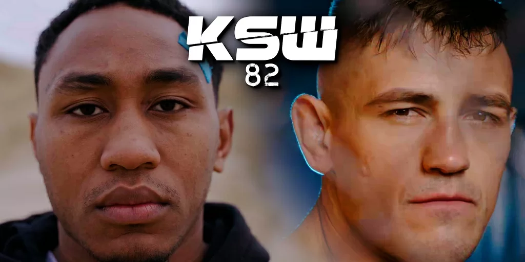 KSW 82: Brian Hooi vs. Andrzej Grzebyk Preview