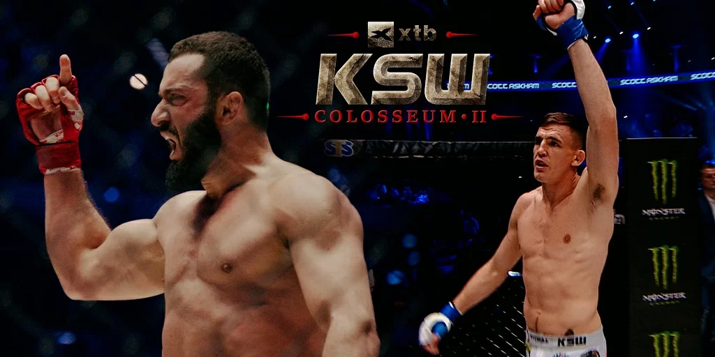 Khalidov vs. Askham 3 | XTB KSW Colosseum 2 Preview