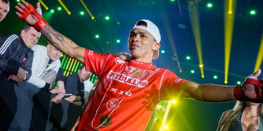 Werlleson Martins: „Walczę do samego końca i zawsze potrafię zaskoczyć”