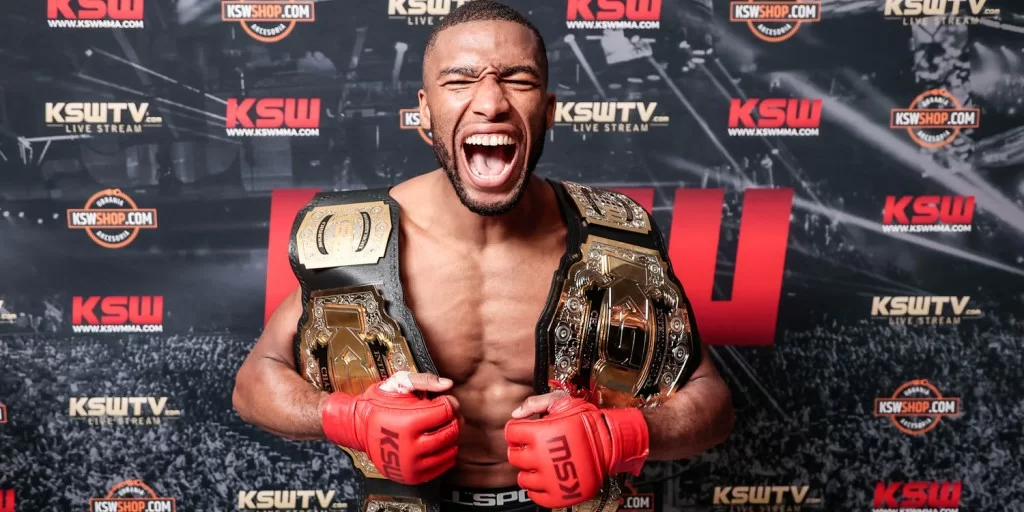 Salahdine Parnasse: „Wyryję swoje nazwisko na kartach historii KSW”