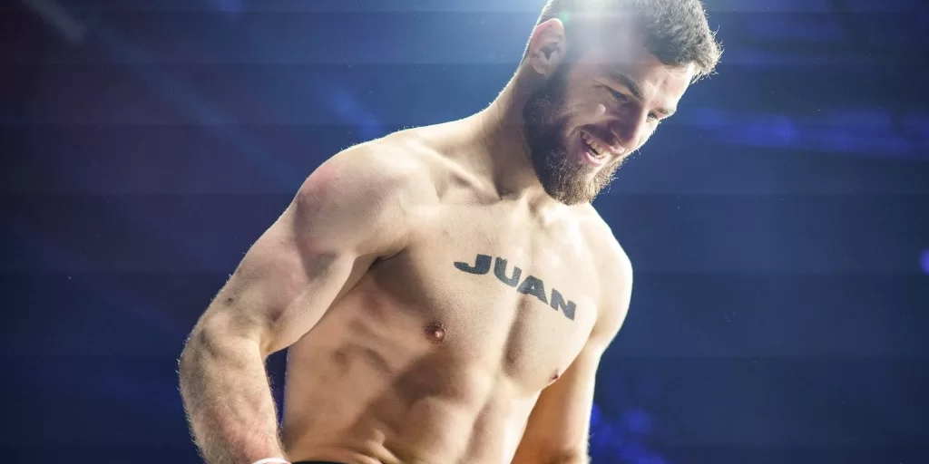 Adam Soldaev: „Ten sport dał trochę nadziei, że mogę kimś być w przyszłości”