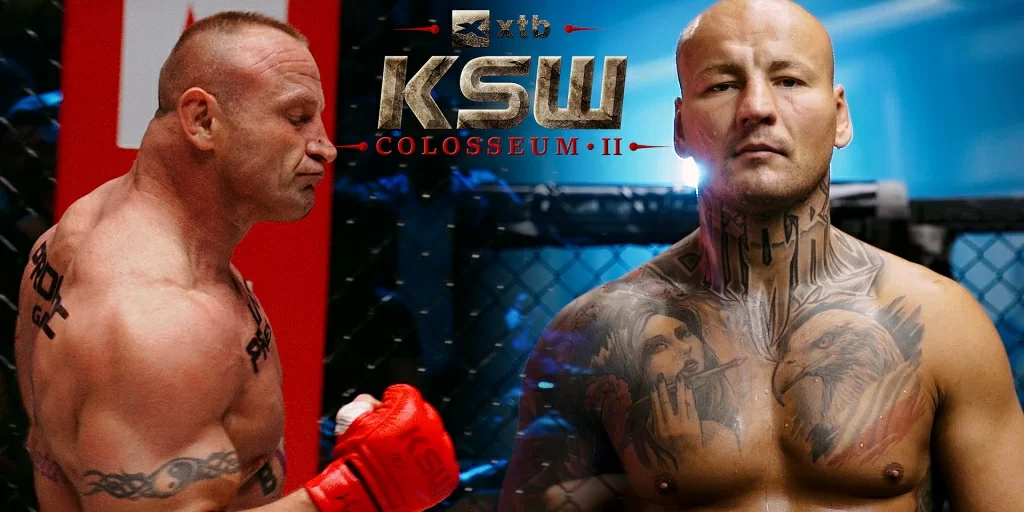 Pudzian vs. Szpilka | XTB KSW Colosseum 2 Preview