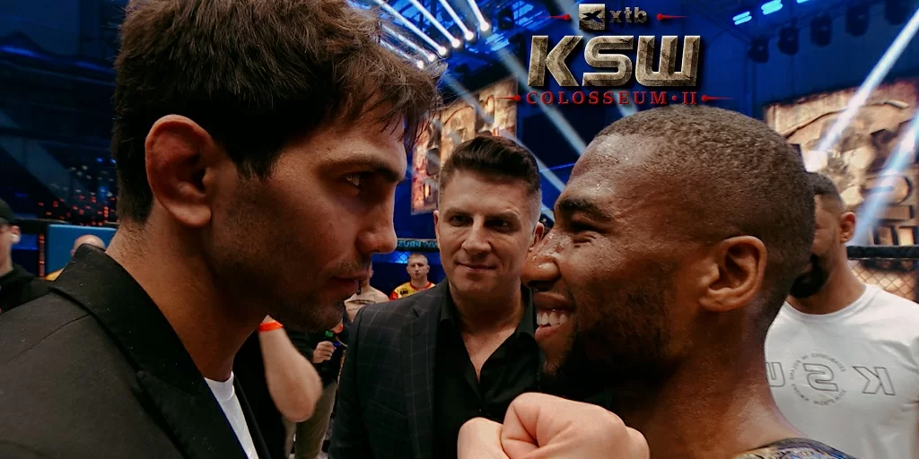 Ziolkowski vs. Parnasse | XTB KSW Colosseum 2 Preview