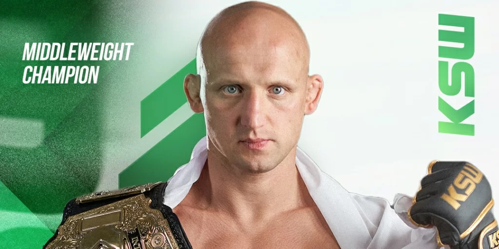 Zmiany w rankingu po XTB KSW Colosseum 2