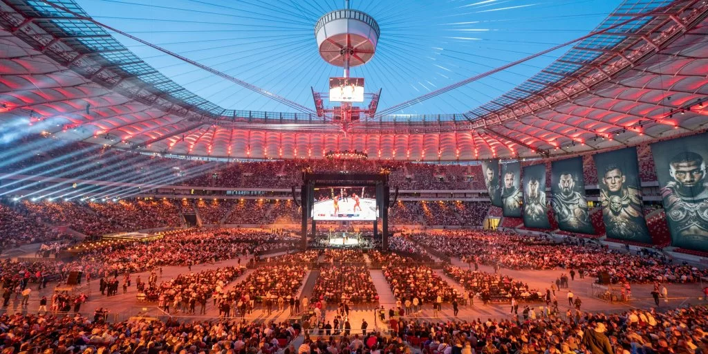 Pierwsze półrocze 2023 w organizacji KSW