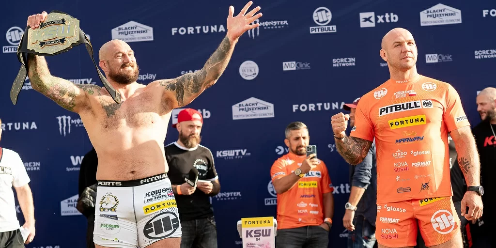 How to Watch KSW 84 Tonight