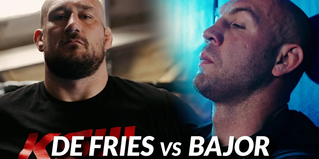 Phil De Fries vs. Szymon Bajor | KSW 84 Preview