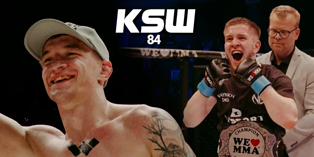 Sebastian Przybysz vs. Islam Djabrailov | KSW 84 Preview