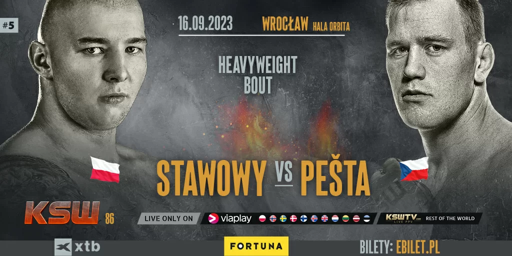 Czech stars added to ksw 86