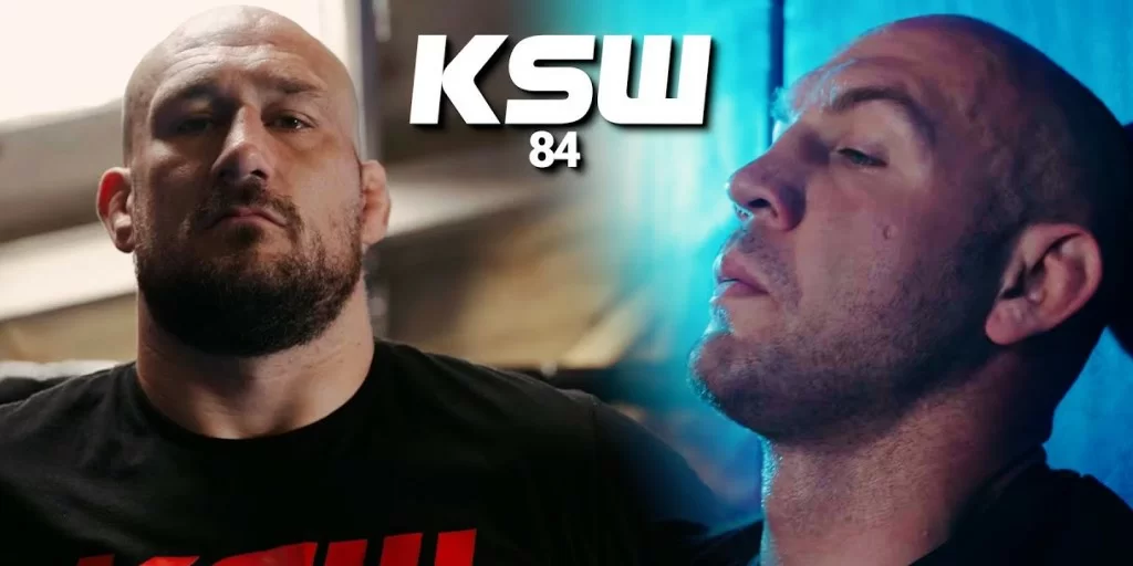 Droga do KSW 84 – Phil De Fries i Szymon Bajor