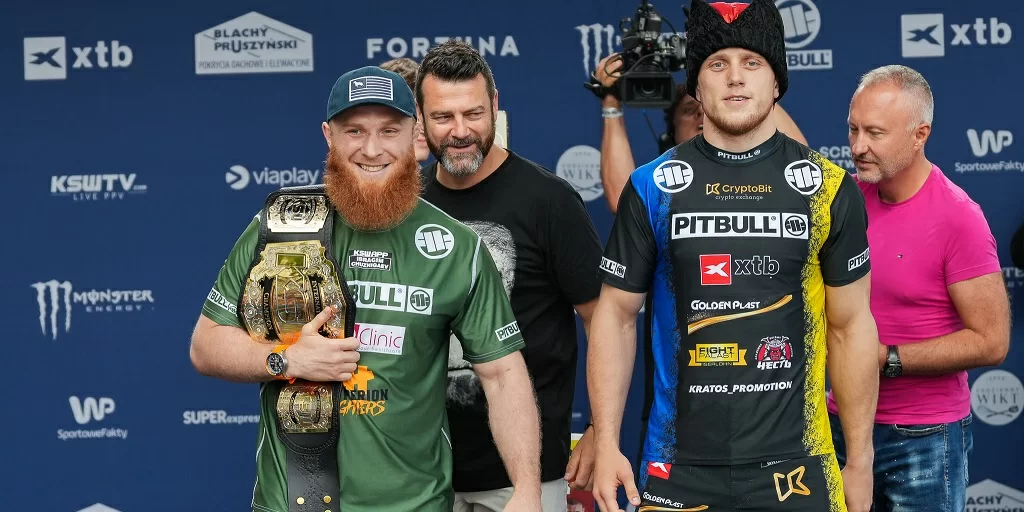 How to watch XTB KSW 85 Tonight