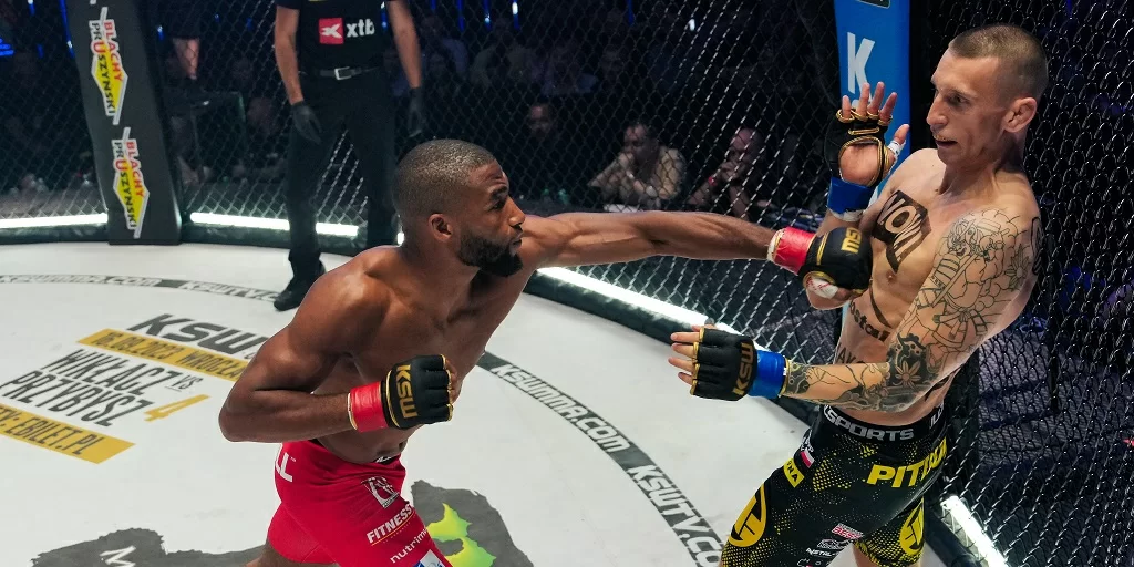 XTB KSW 85 Event Highlights