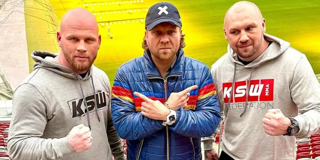 KSW, Maciej Kawulski i Krzysztof Głowacki nominowani do World MMA Awards