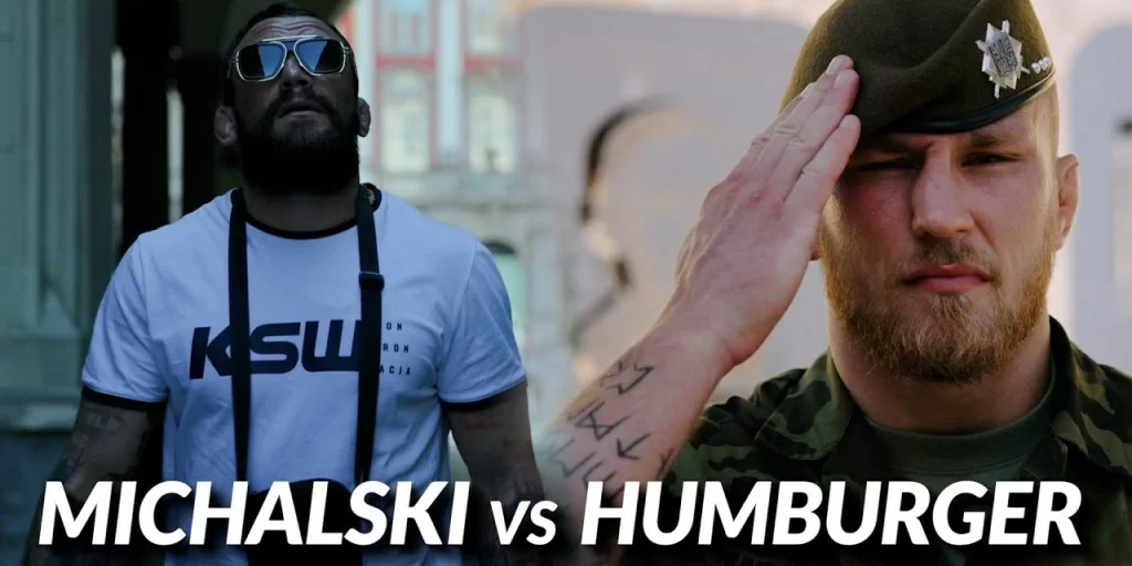 Droga do KSW 86 – Michał Michalski i Dominik Humburger