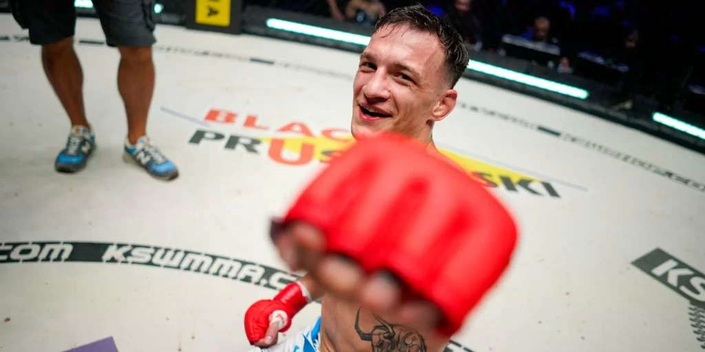 Sebastian Przybysz: „Zawsze lubiłem rywalizować”